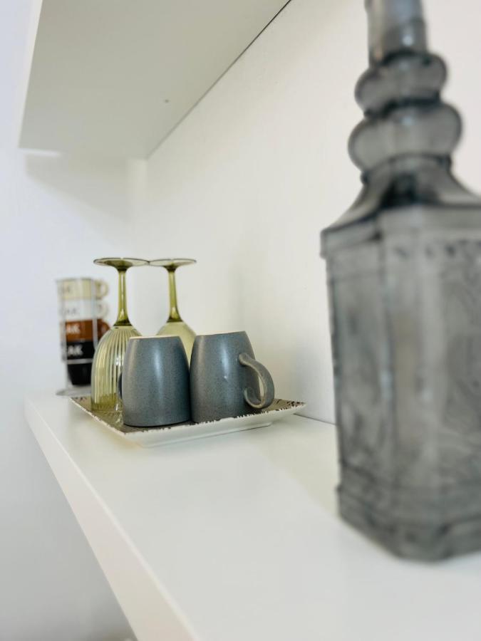 Casa Di VI Apartment บารี ภายนอก รูปภาพ