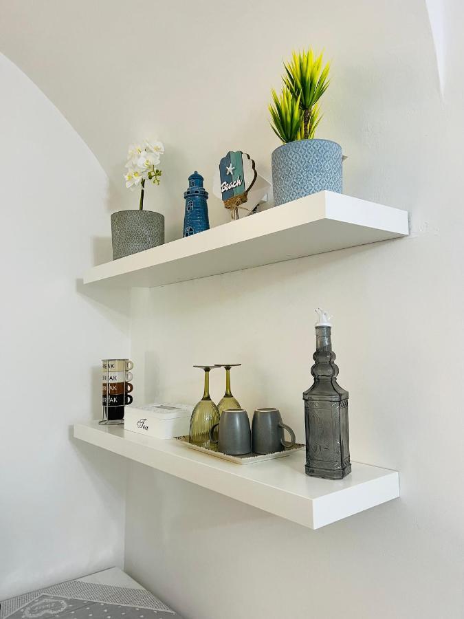 Casa Di VI Apartment บารี ภายนอก รูปภาพ