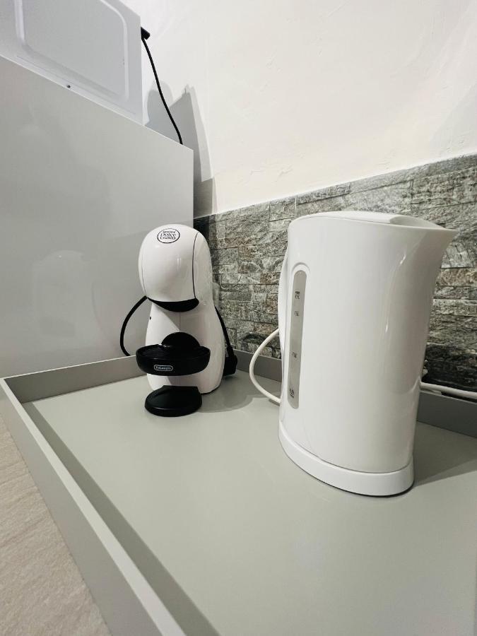 Casa Di VI Apartment บารี ภายนอก รูปภาพ